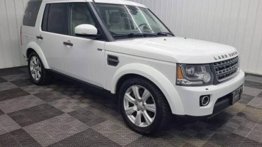 LAND ROVER LR4 2014 SALAG2V67EA728272 image